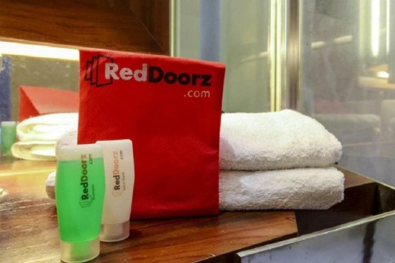 Reddoorz @ Baloi Batam Otel Dış mekan fotoğraf