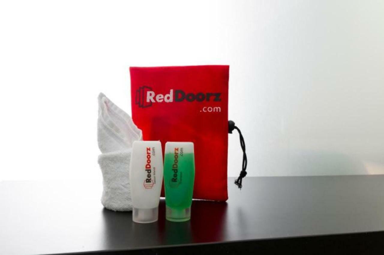 Reddoorz @ Baloi Batam Otel Dış mekan fotoğraf